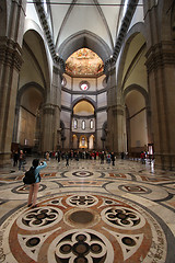 Image showing Florence cathedral