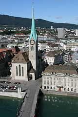 Image showing Zurich