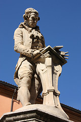 Image showing Luigi Galvani