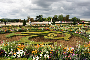 Image showing Versailles