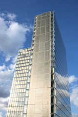 Image showing Paris skyscraper