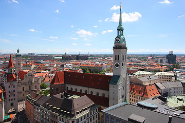 Image showing Munich