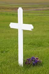 Image showing Grave