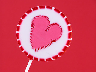 Image showing lollipop