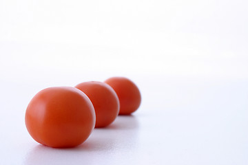 Image showing Tomatoes