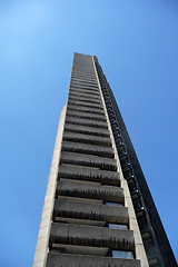 Image showing Barbican Tower