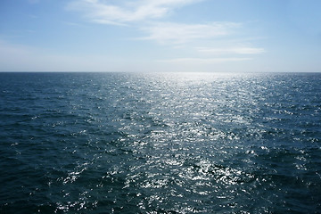 Image showing Brighton Sea