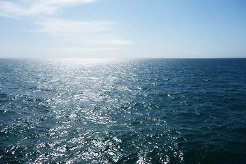 Image showing Brighton Sea