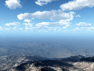 Image showing Landscape View