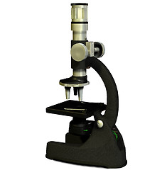 Image showing Microscope