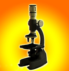 Image showing Microscope