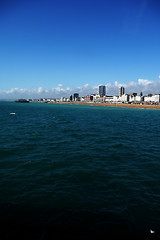 Image showing Brighton Coast 