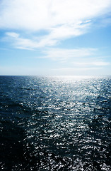 Image showing Brighton Sea