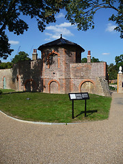 Image showing The Dovecot At Valentines Mansion