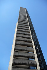 Image showing Barbican Tower