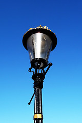 Image showing Lamp Post In London