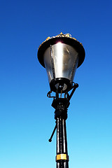 Image showing Lamp Post In London