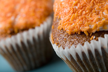 Image showing Carrot cake