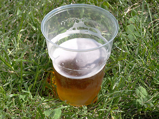 Image showing Beer