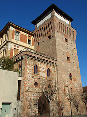 Image showing Tower of Settimo