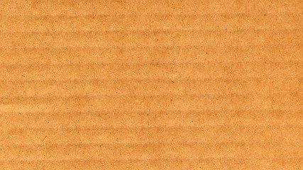 Image showing Corrugated cardboard