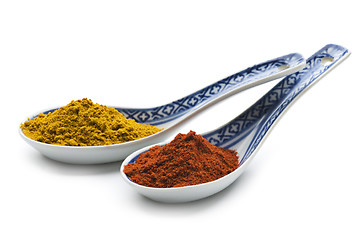 Image showing Spices