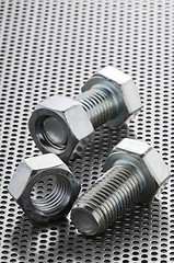 Image showing Screw