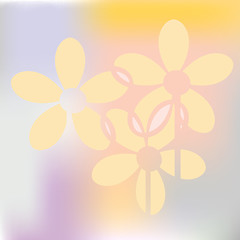 Image showing Background flower concept