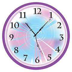 Image showing  clock