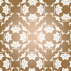 Image showing damask