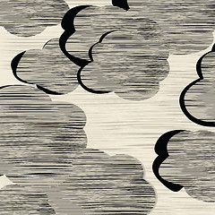 Image showing Clouds texture