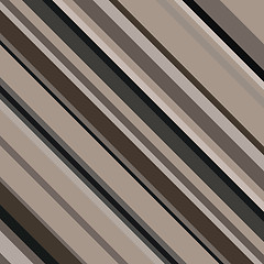 Image showing Brown stripes