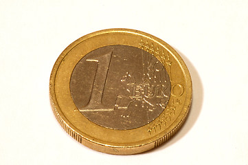 Image showing 1 Euro coin