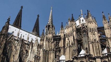 Image showing Koeln Dom