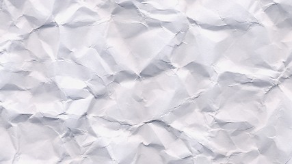 Image showing Rippled paper