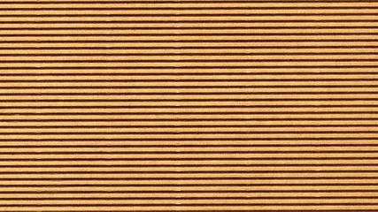 Image showing Corrugated cardboard