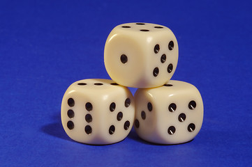 Image showing Dice