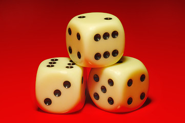 Image showing Dice