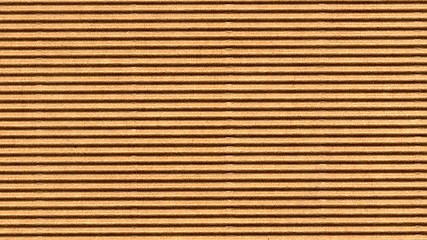 Image showing Corrugated cardboard