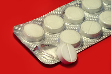 Image showing Pills