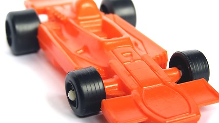 Image showing F1 Formula One car