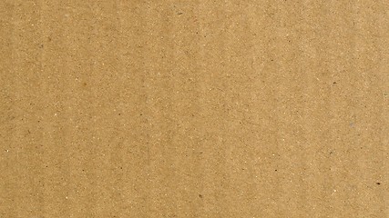 Image showing Corrugated cardboard