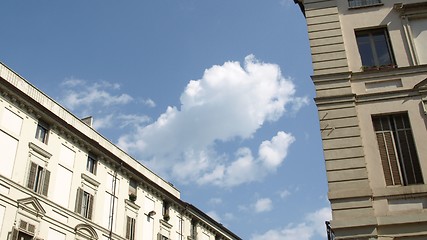 Image showing Via Po, Turin