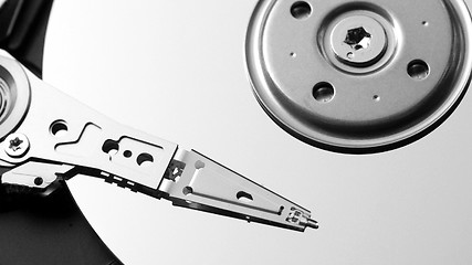 Image showing Hard disk