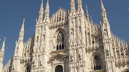 Image showing Duomo di Milano