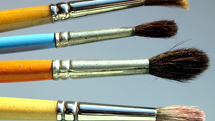 Image showing Paintbrush