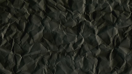 Image showing Rippled paper