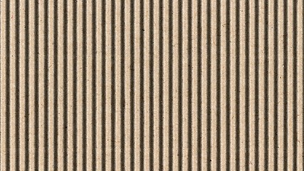 Image showing Corrugated cardboard