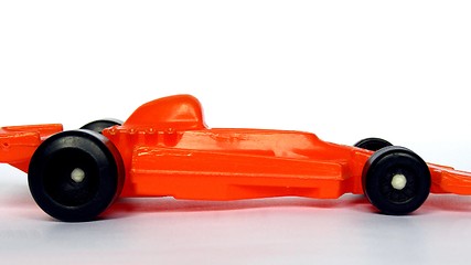 Image showing F1 Formula One car