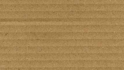 Image showing Corrugated cardboard